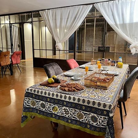 Bed and Breakfast La Ferme Du Bois De Plottes Exterior foto