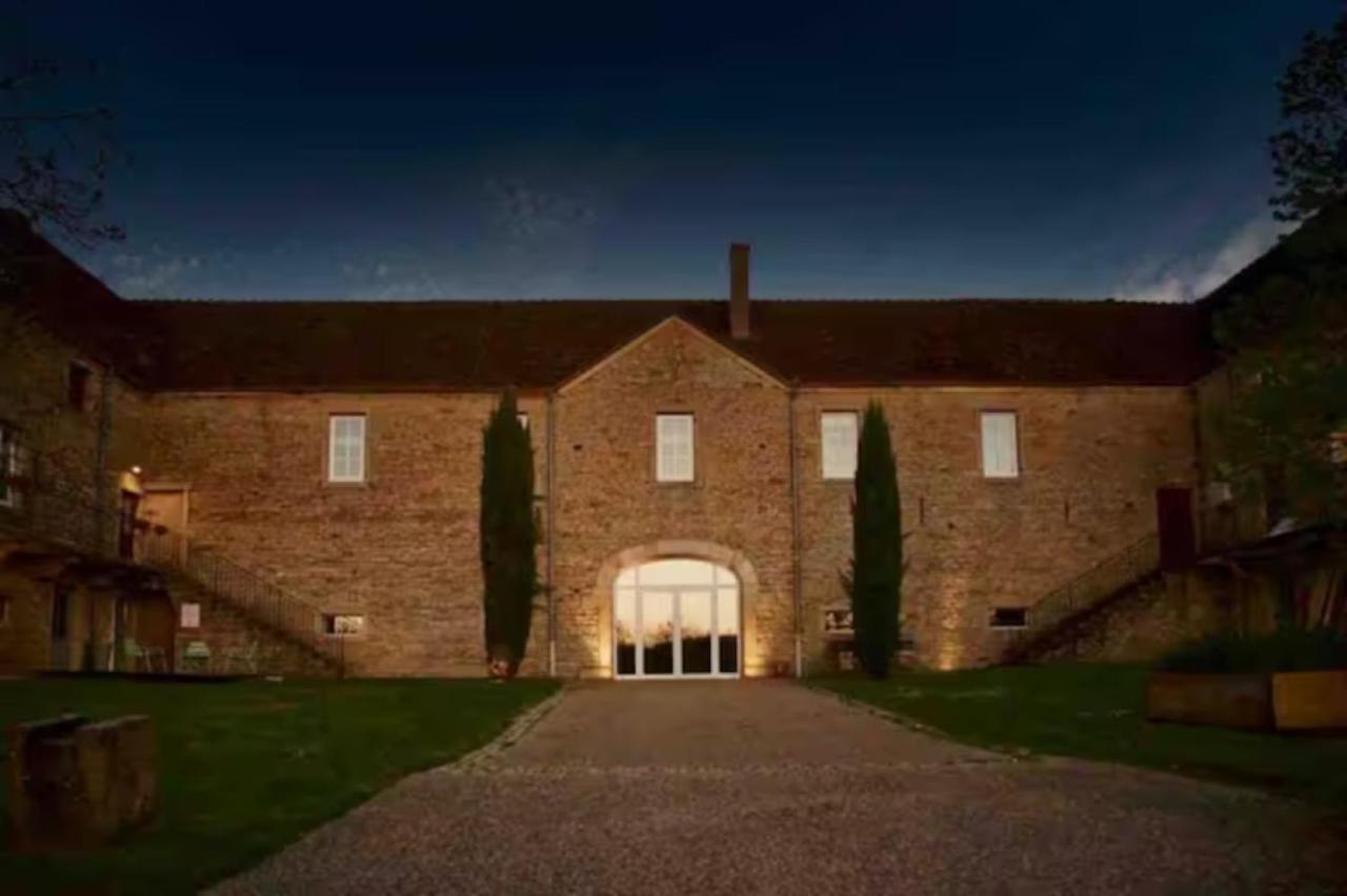 Bed and Breakfast La Ferme Du Bois De Plottes Exterior foto