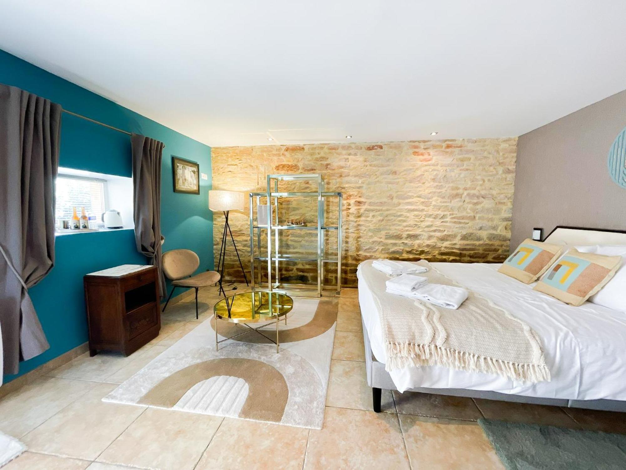 Bed and Breakfast La Ferme Du Bois De Plottes Exterior foto