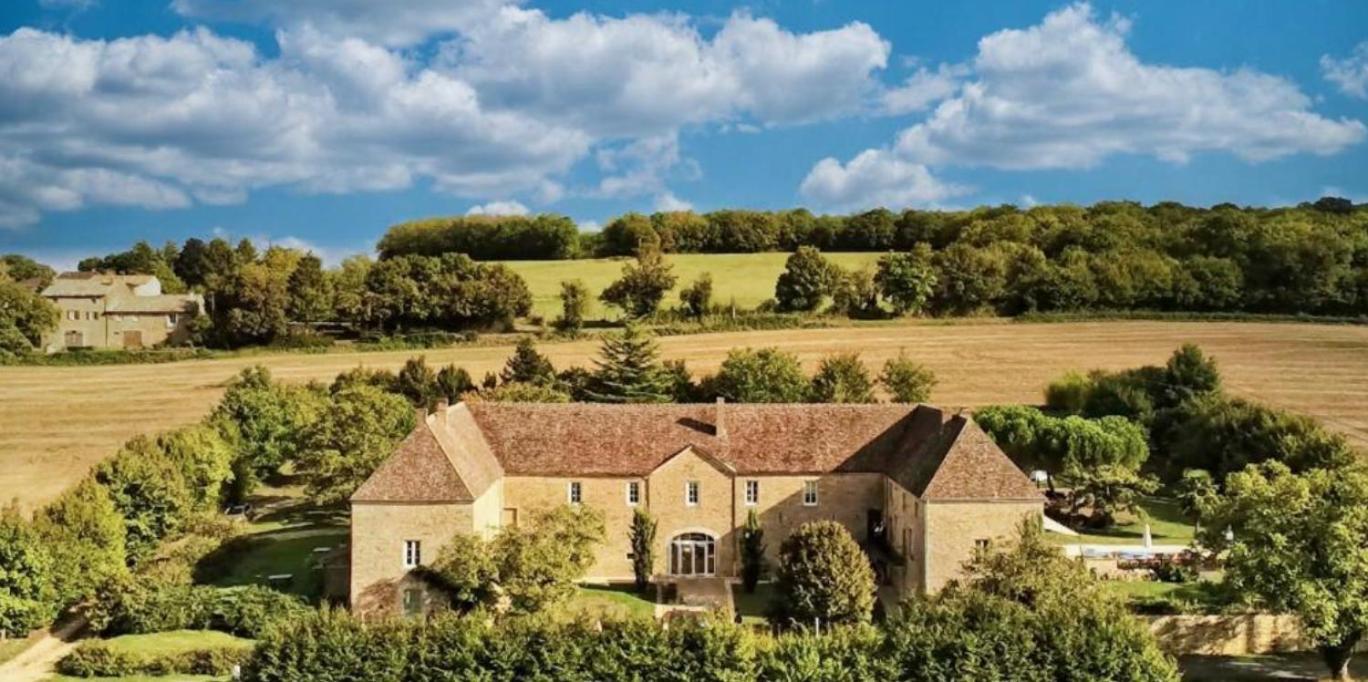 Bed and Breakfast La Ferme Du Bois De Plottes Exterior foto